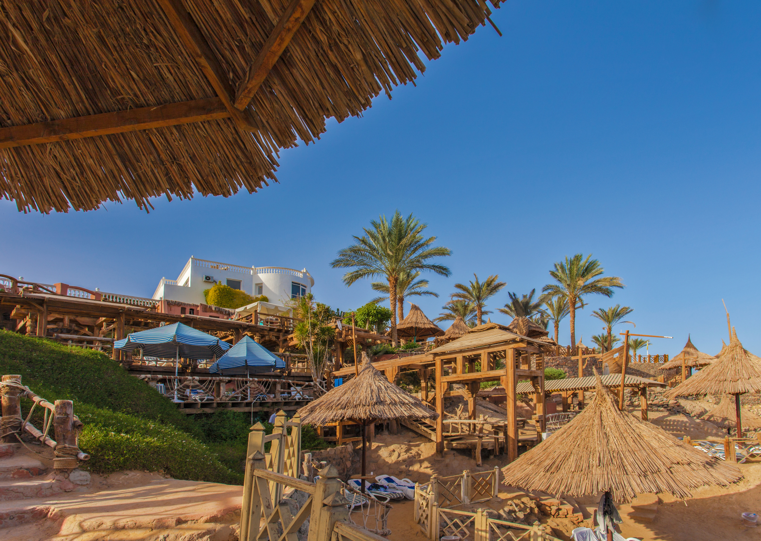 Pickalbatros Golf Beach Resort