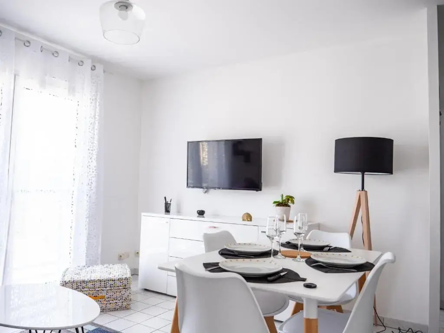 Gîte Club House 2 & 3 Gîte CARQUEFOU Centre