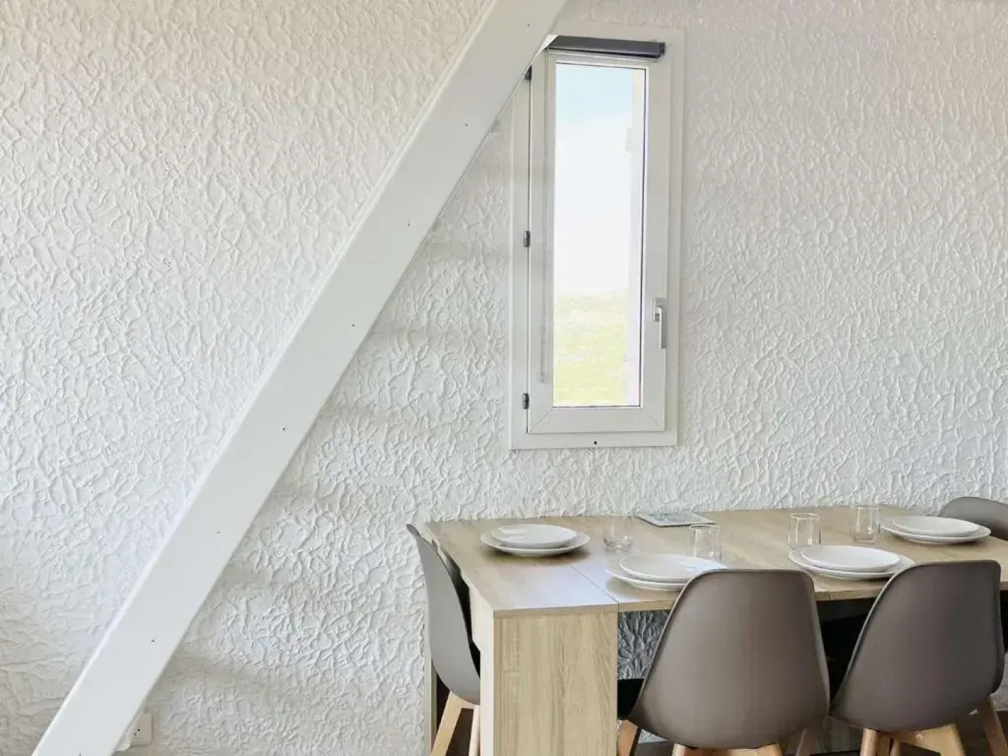 Appartement Lumio, 1 pièce, 4 personnes - FR-1-63-314