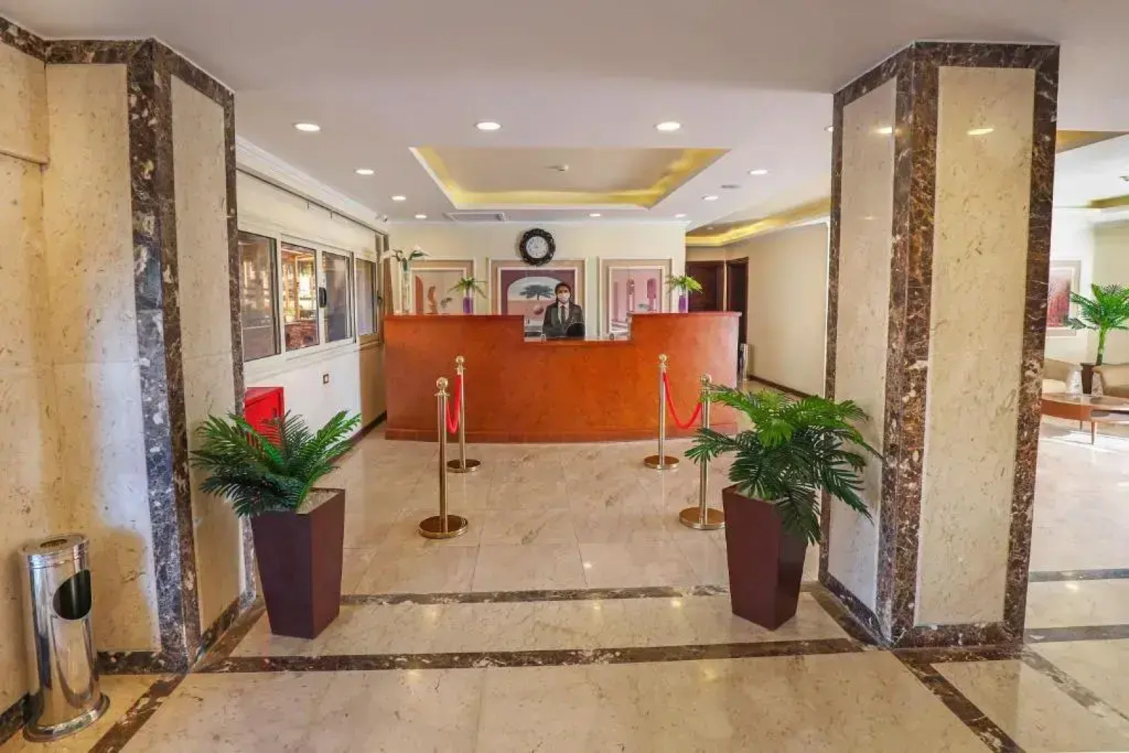 The Palm Hotel Kafr El-Sheikh