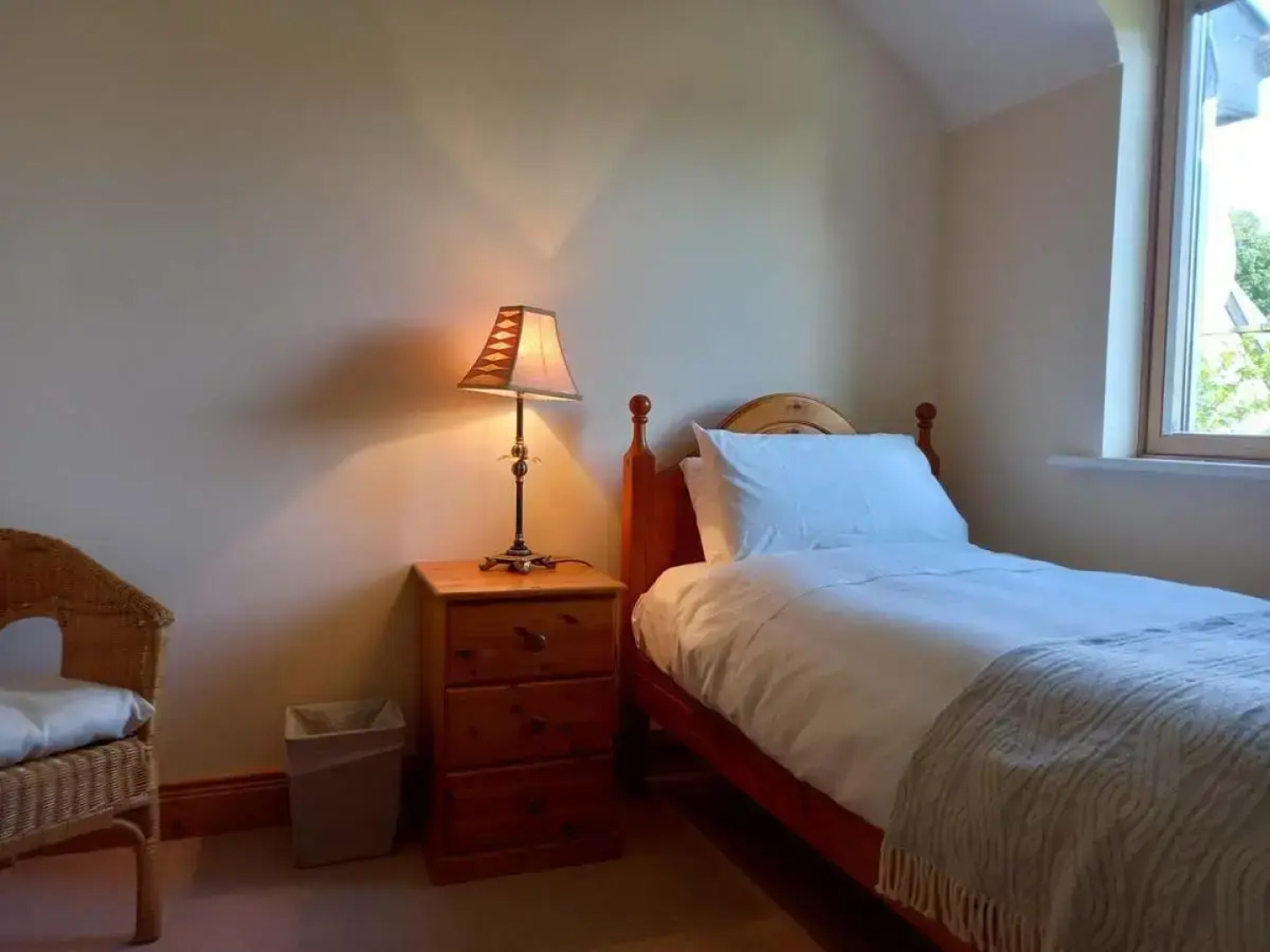 The Courtyard, Castle Dargan