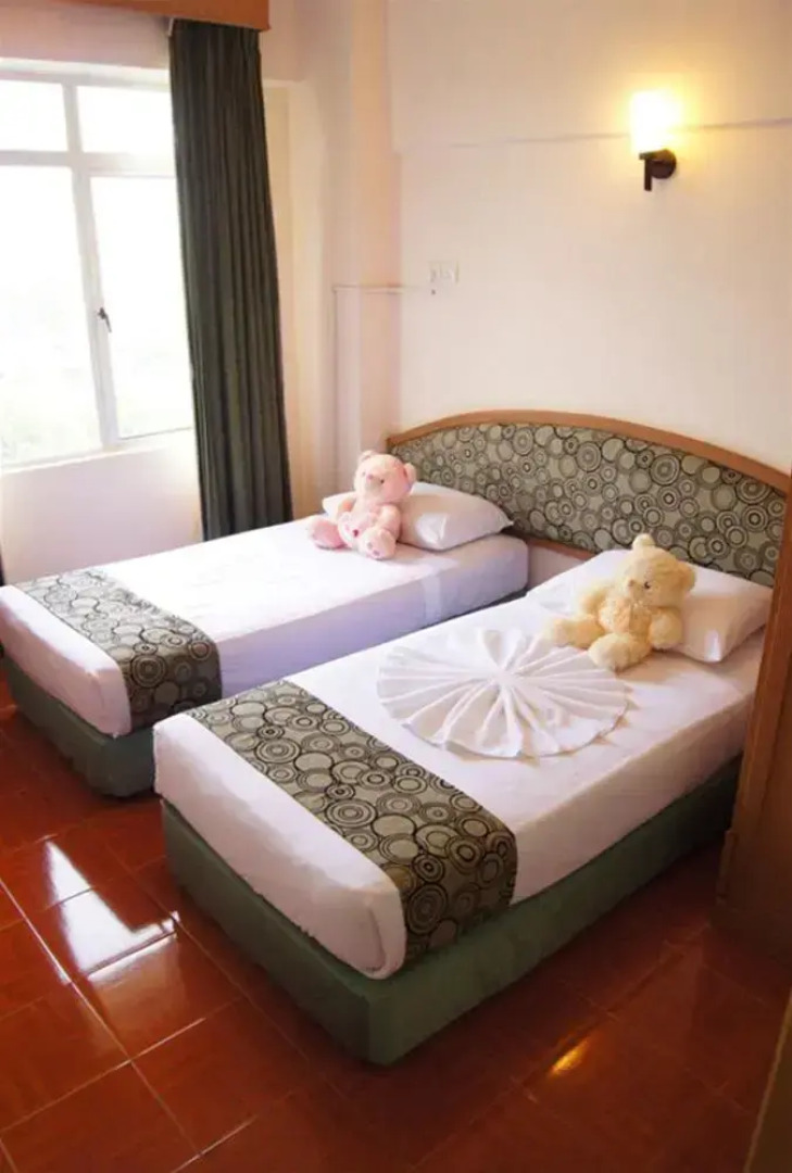 Resort Appartment at Port Dickson