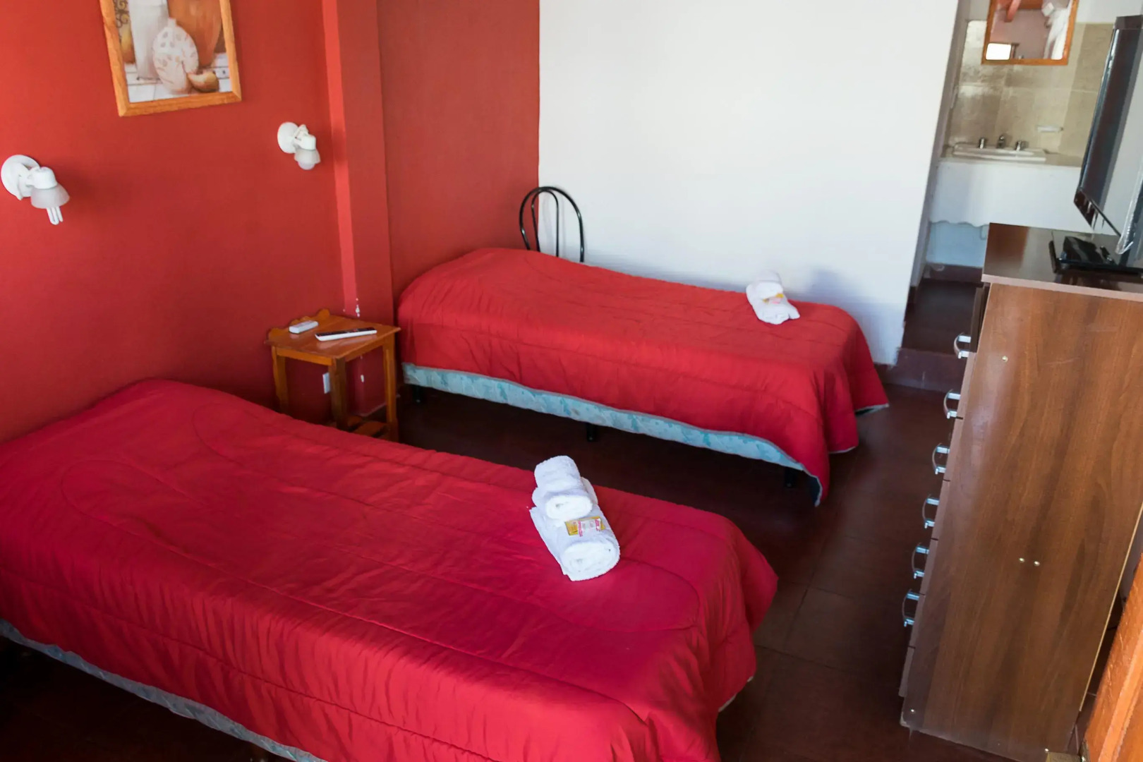 Hospedaje La Arcadia