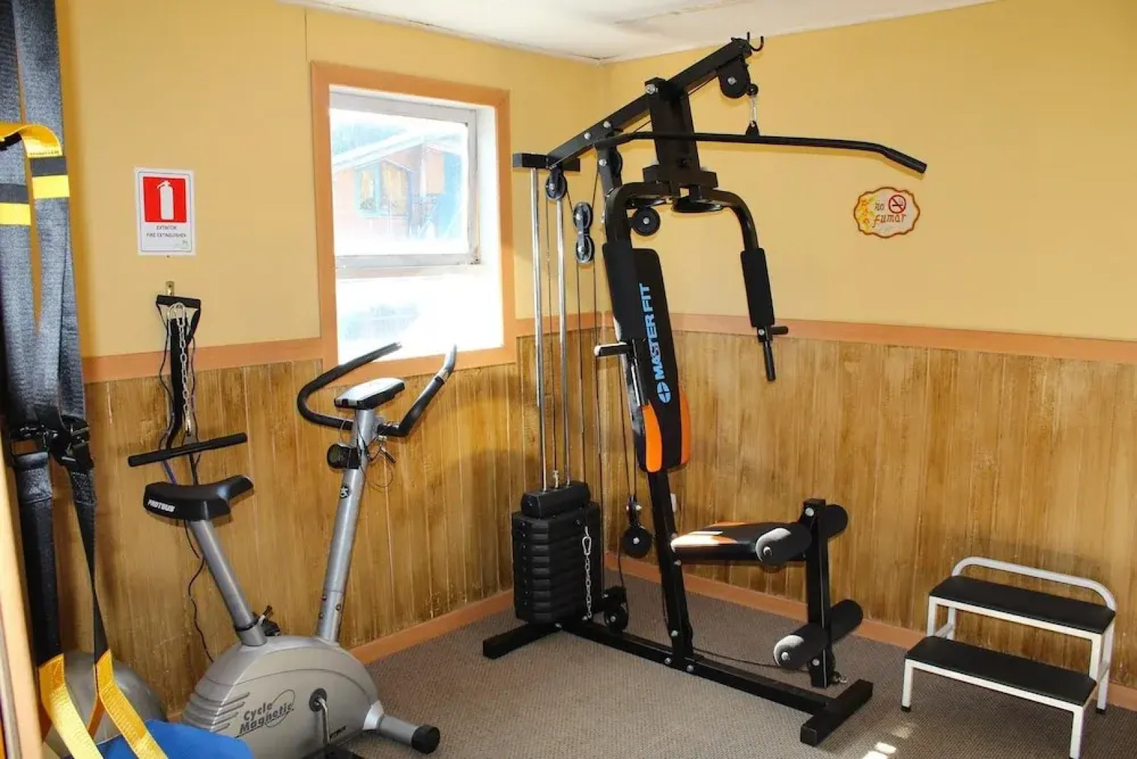 Amable Hotel Don Lucas