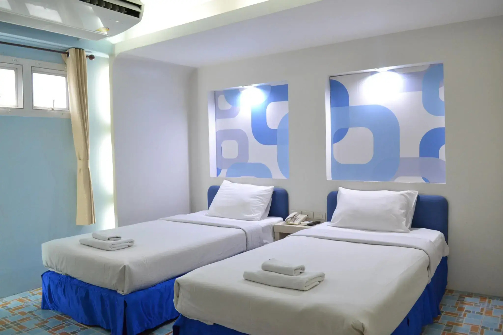 Bangsaen Villa Hotel (SHA Extra Plus)