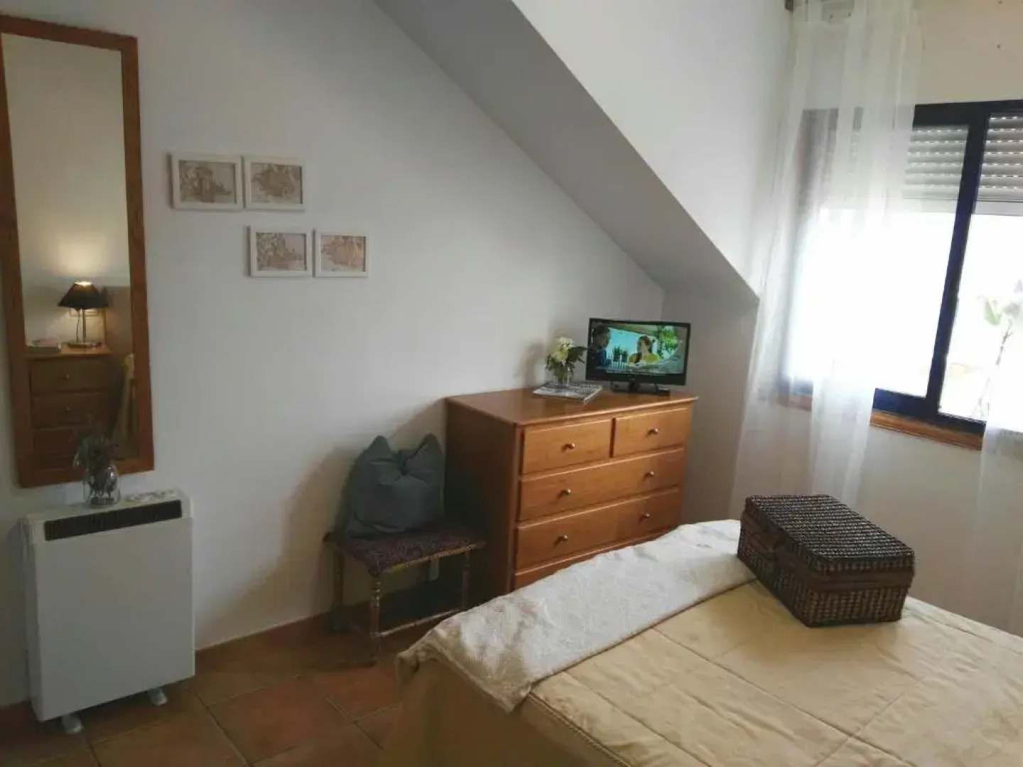 ÁTICOS CON TERRAZA VISTAS URBANOS 100 playa