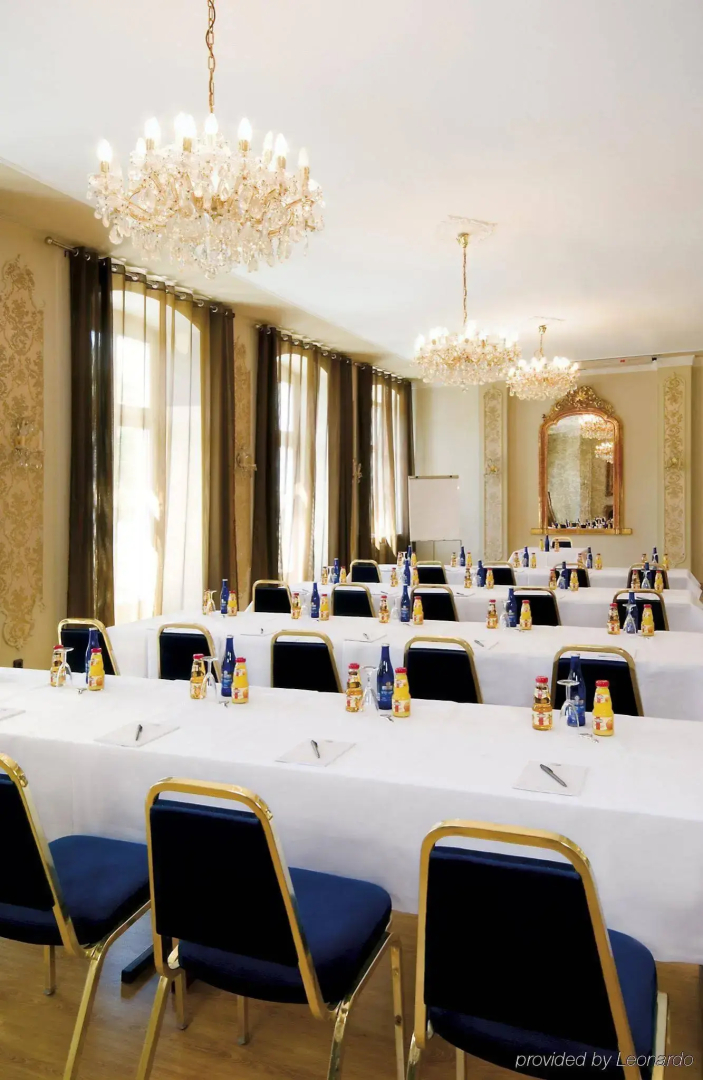 Eurostars Park Hotel Maximilian