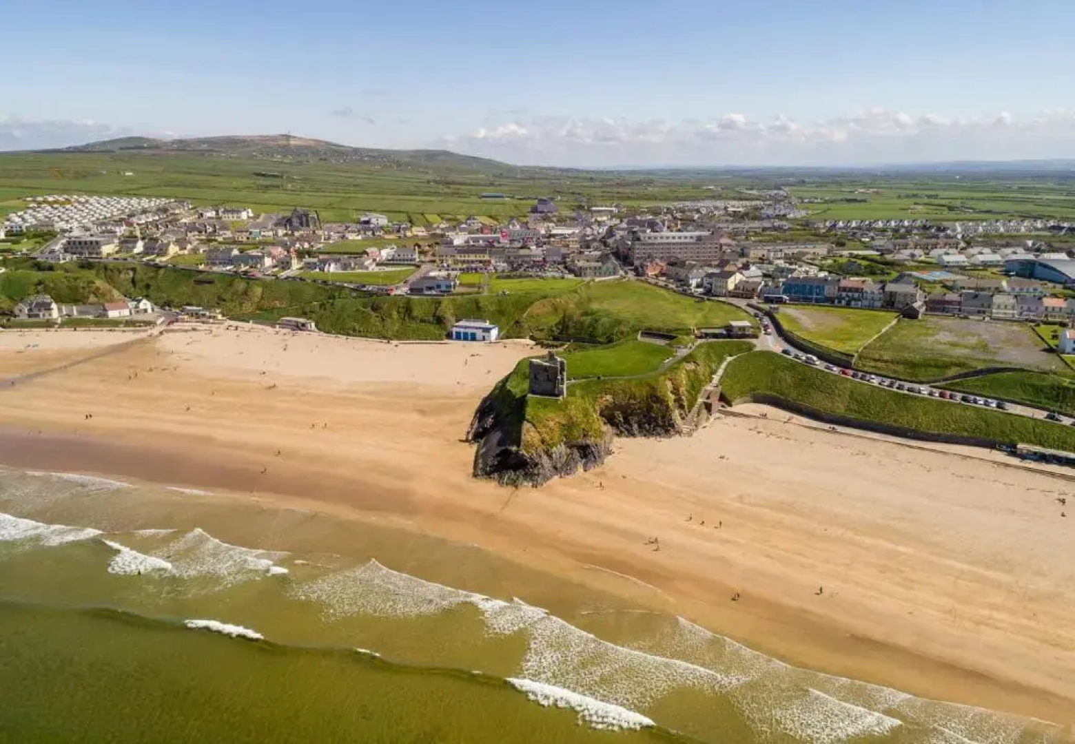 Ballybunion Cottages No 22