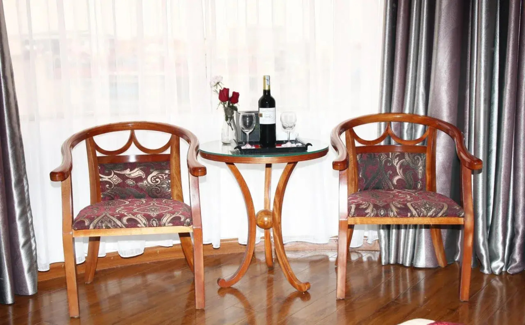 Golden Thai Binh Hotel