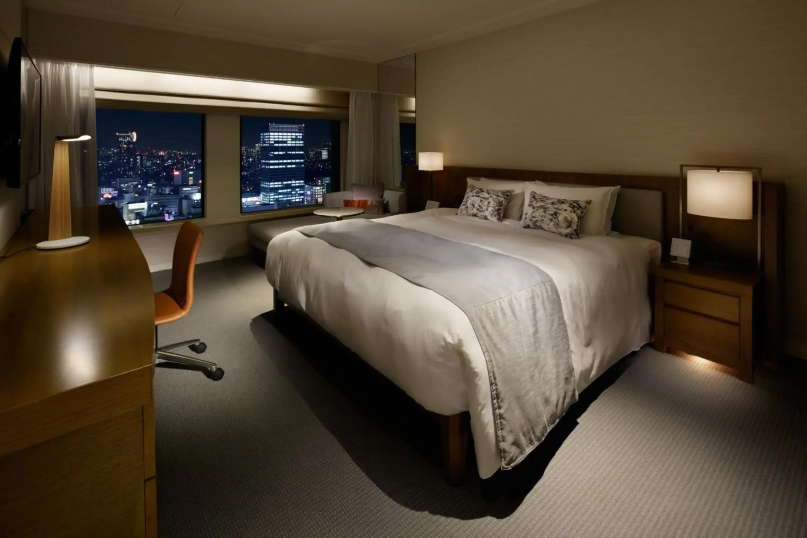 Keio Plaza Hotel Tokyo