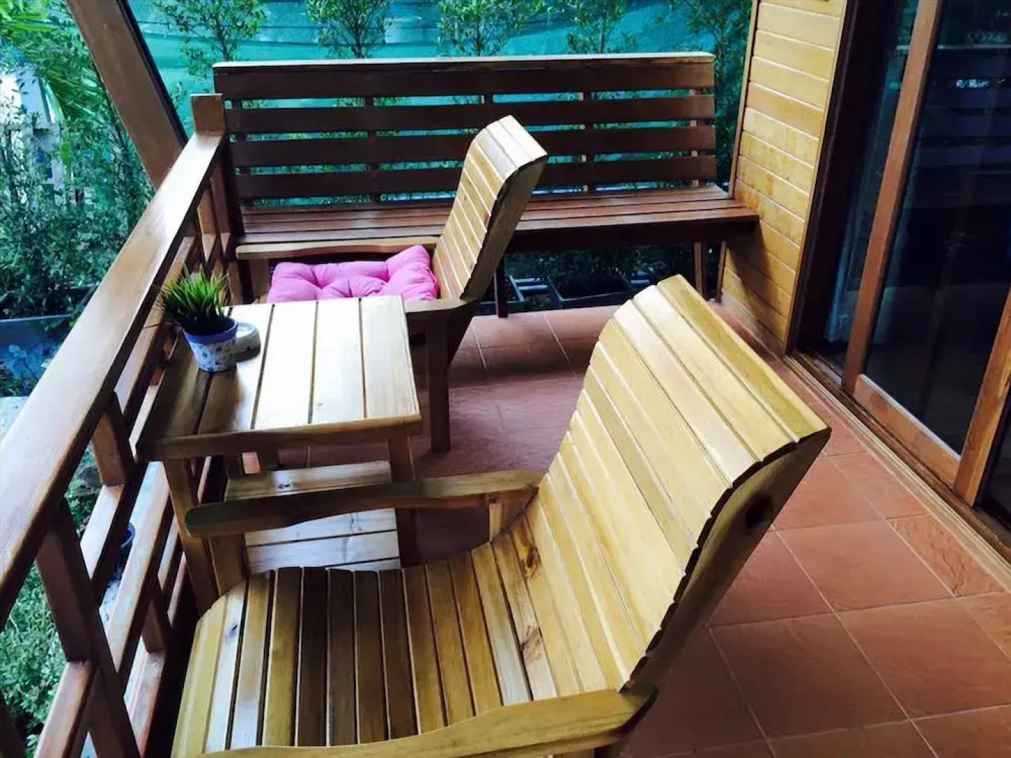 Ban Aowthai Homestay