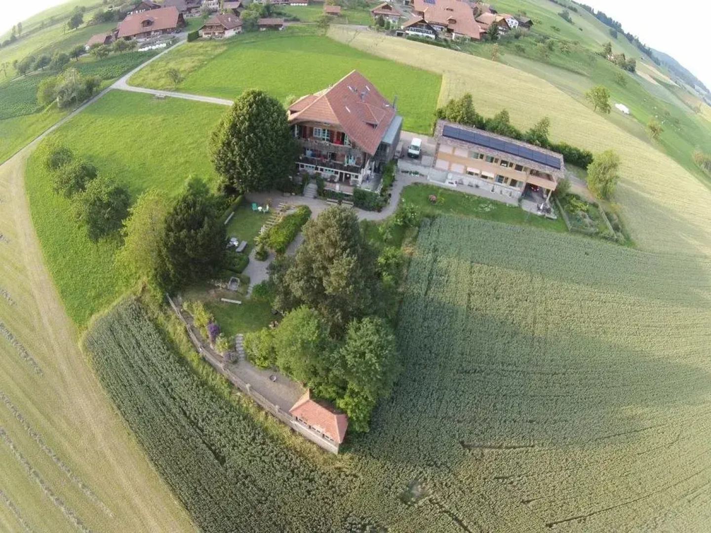 Seminar Hotel Möschberg
