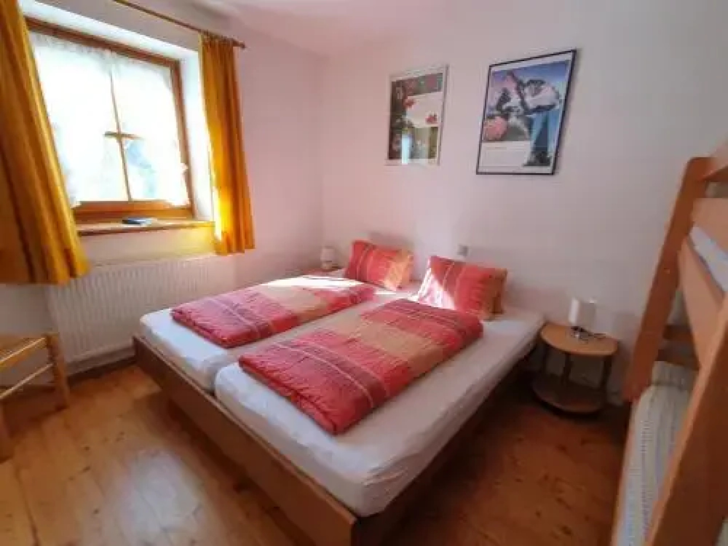 Kachelofenwohnung Pölzleitner