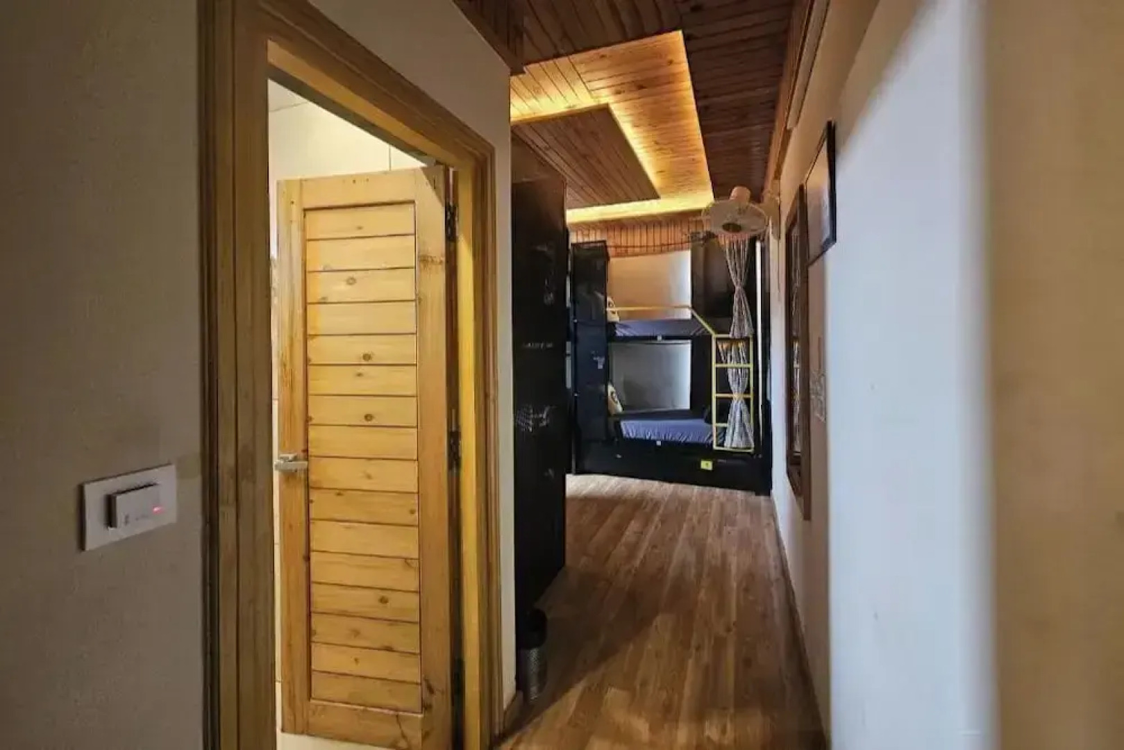 The Hosteller Chakrata