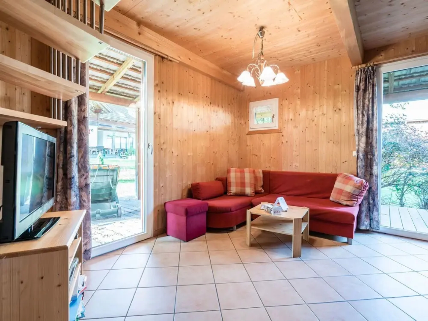 Charming Holiday Home in Sankt Georgen ob Murau Near River