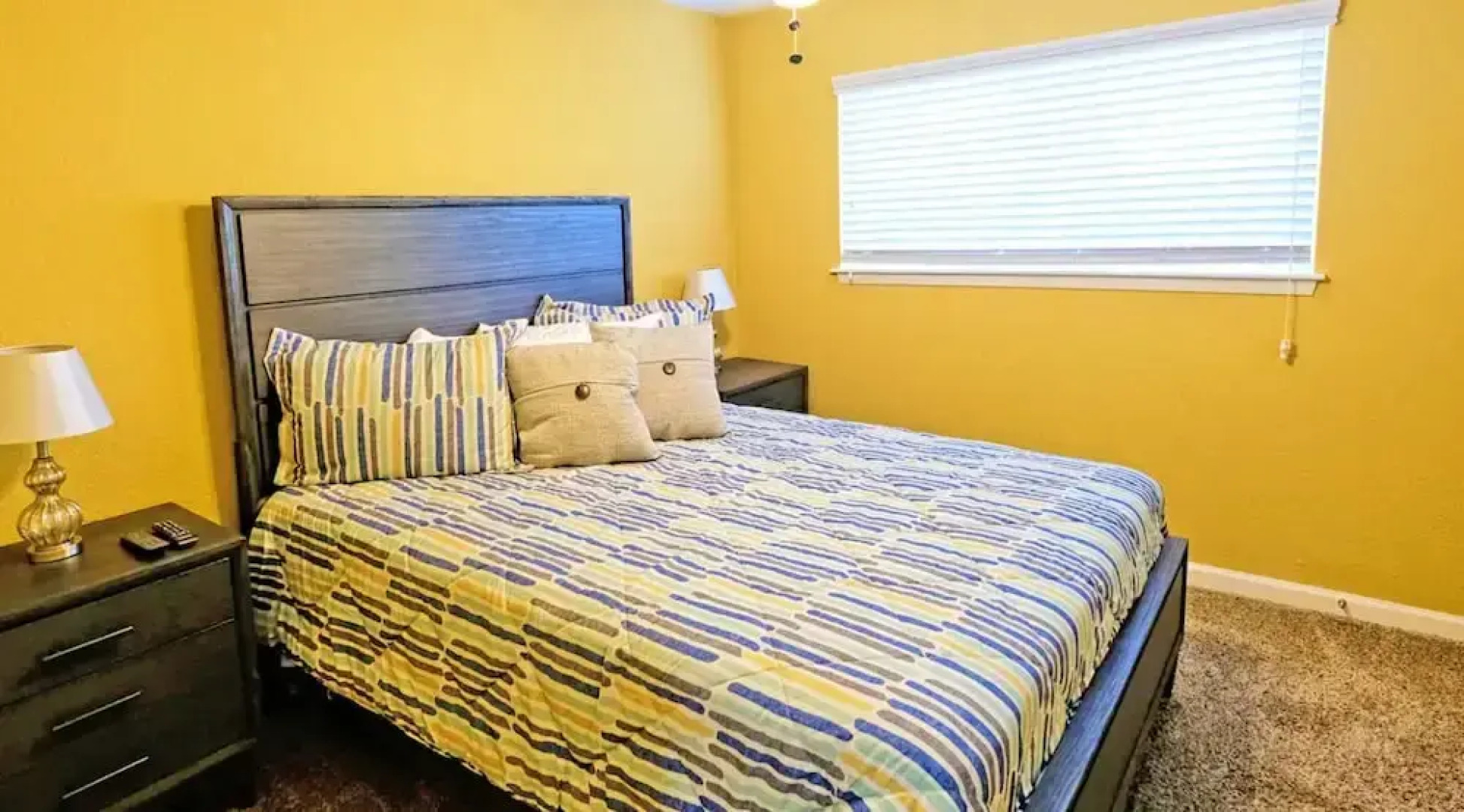 4Bdrms 2Bath 6Beds - Med-Center MM-Park