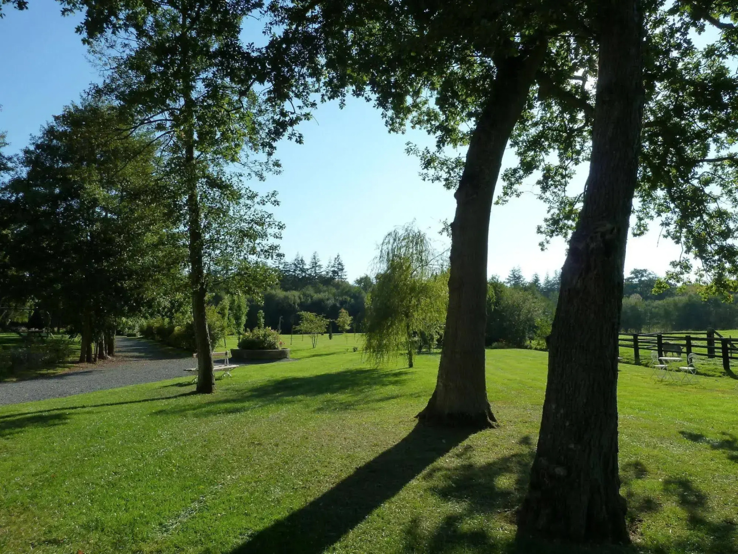 Domaine de la Tour B&B