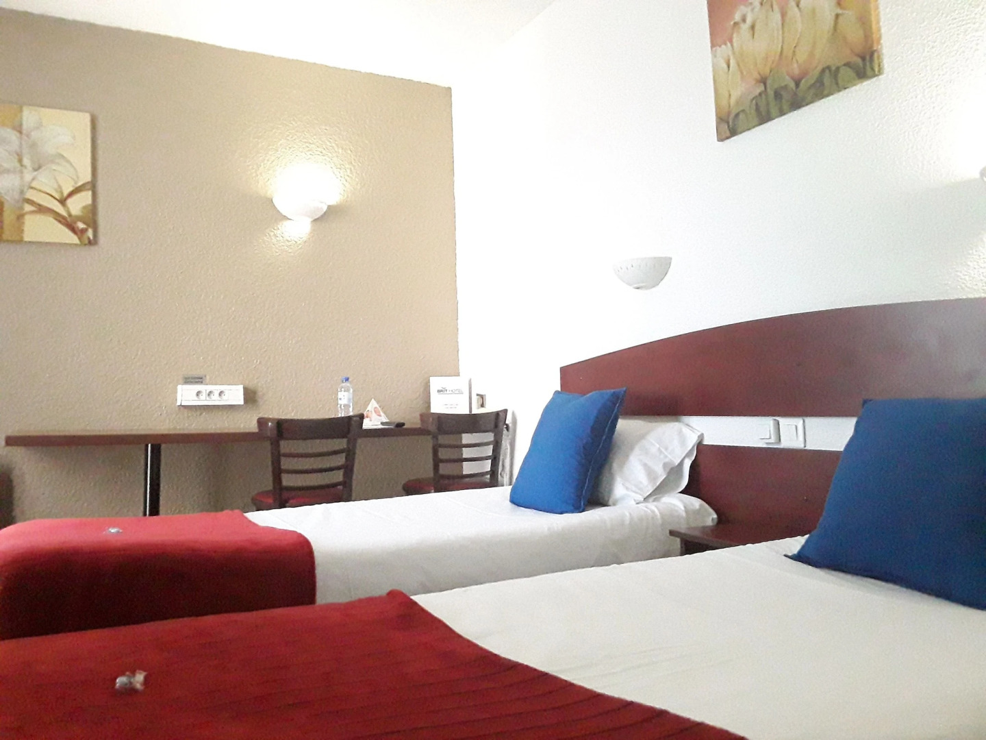 Hôtel Balladins Grenoble Liberation