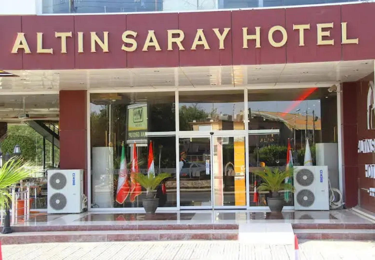 Altin Saray Erbil