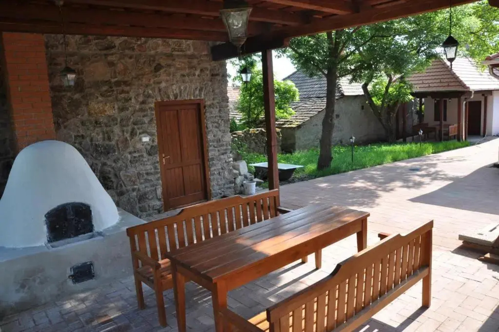 Vár-Kert Vendégház