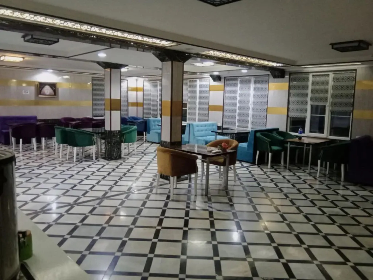Navoiy Fayz Hotel