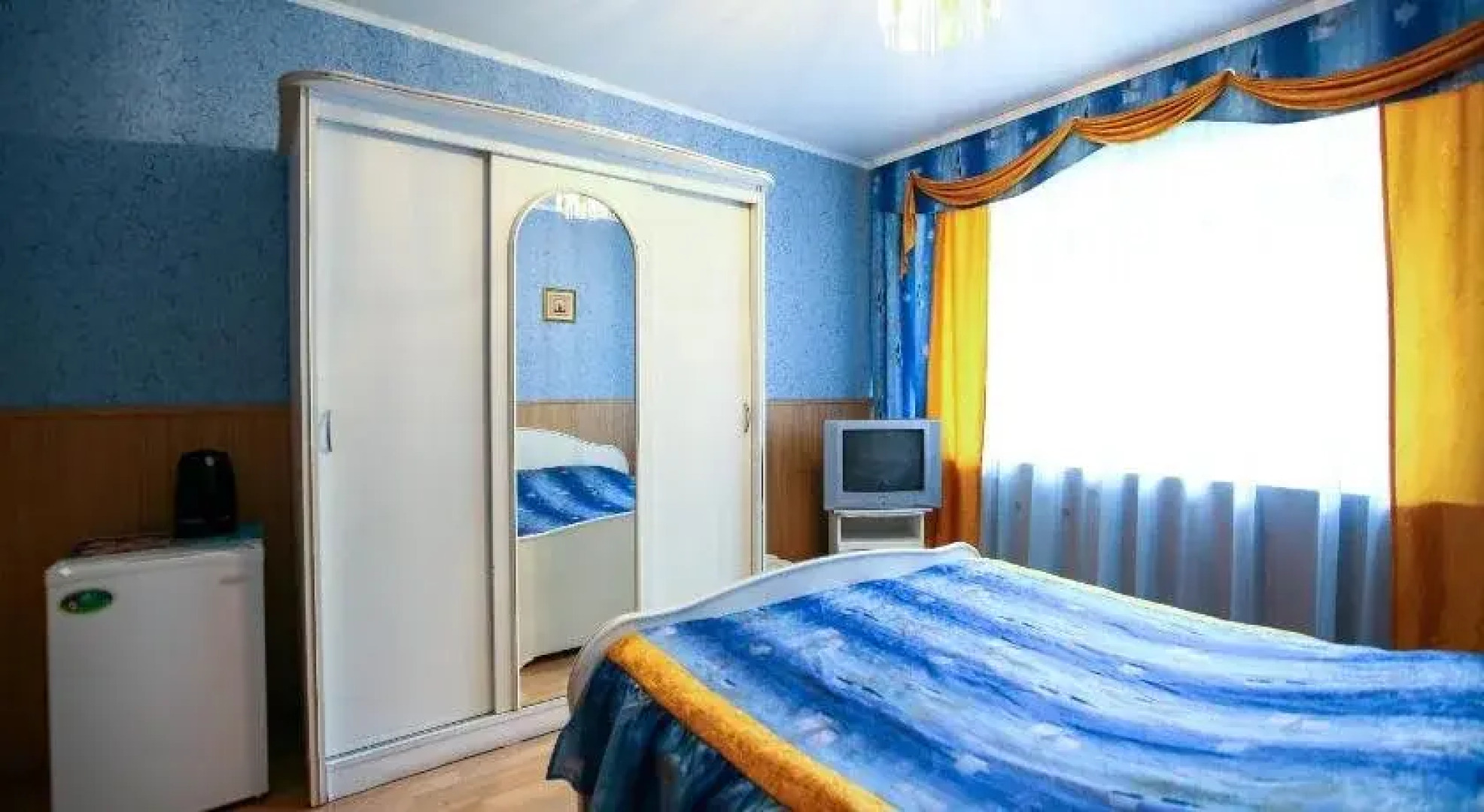 Гостиница Новосёл