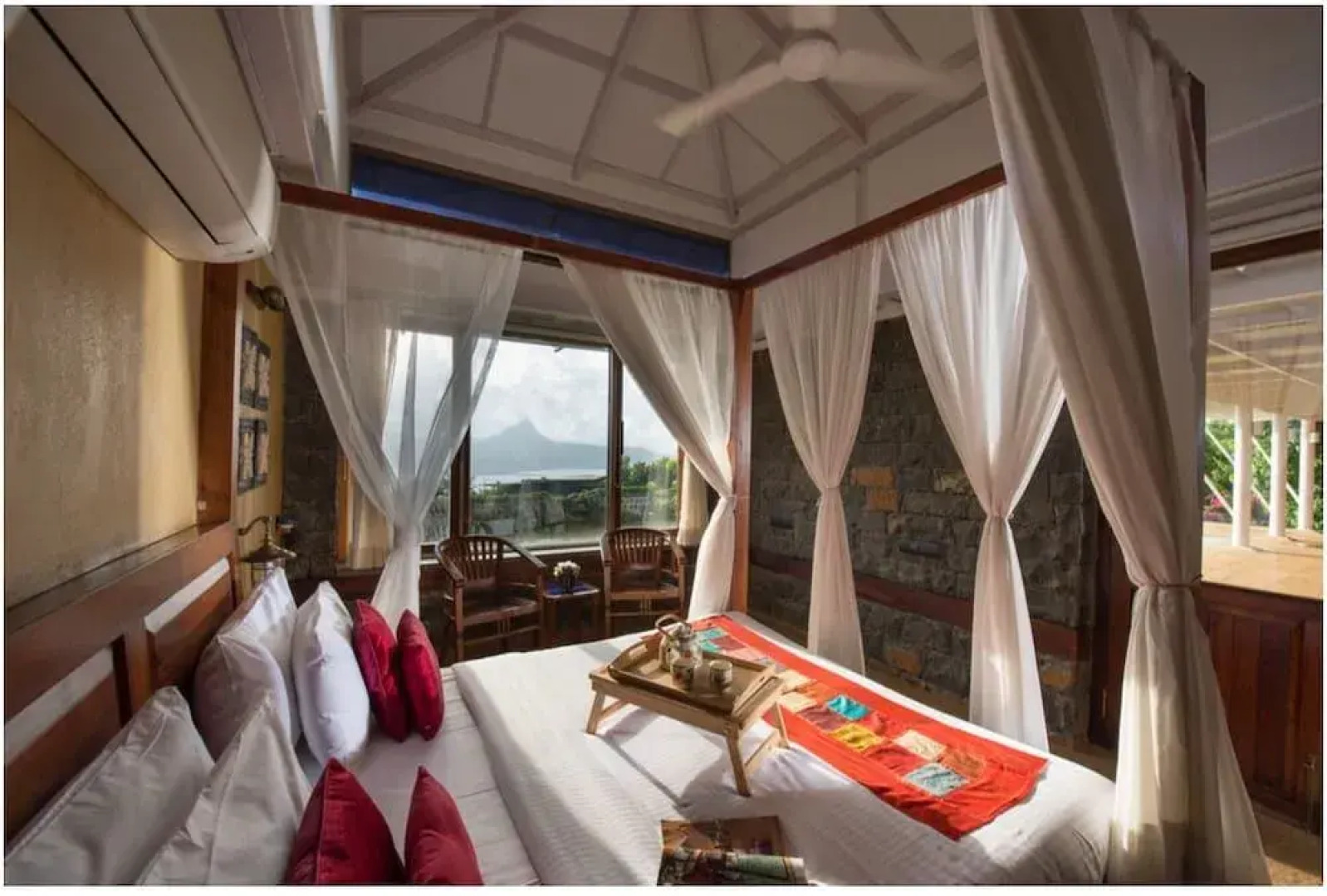 Amanzi - The Boutique Resort