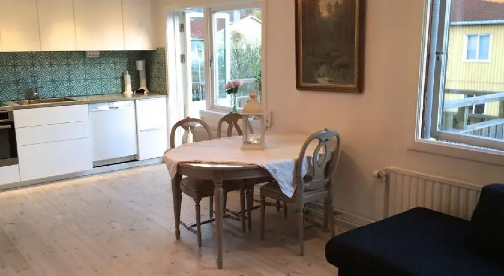 Lägenhet Dalhemsgatan