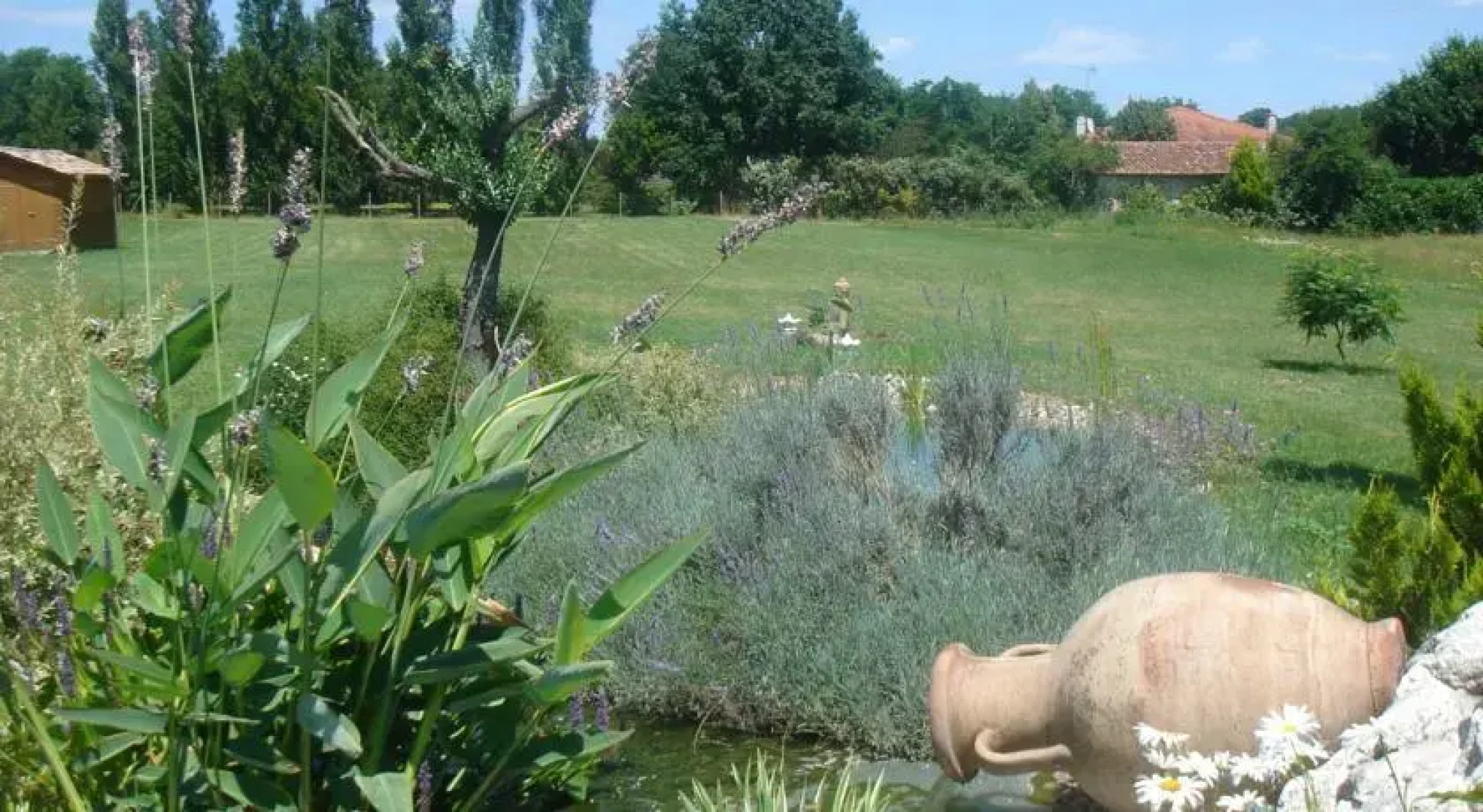 Chambres dhôtes Les Albizias