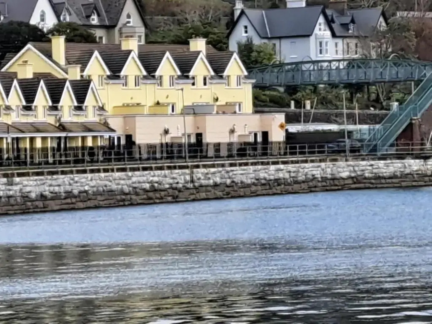 SeaView Apartment Suite