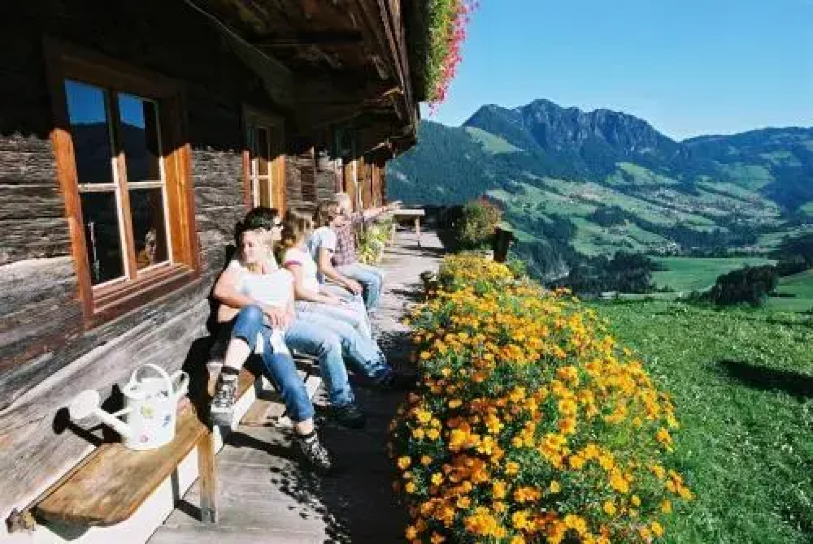 Wohlfühlappartement Bachhäusl