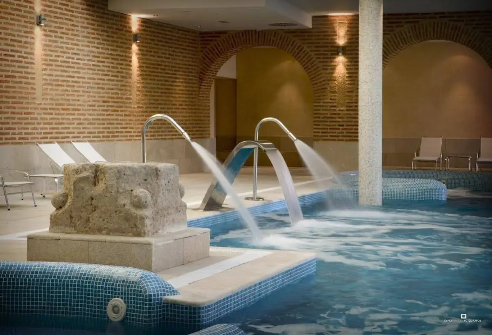 Hotel Balneario Villa de Olmedo