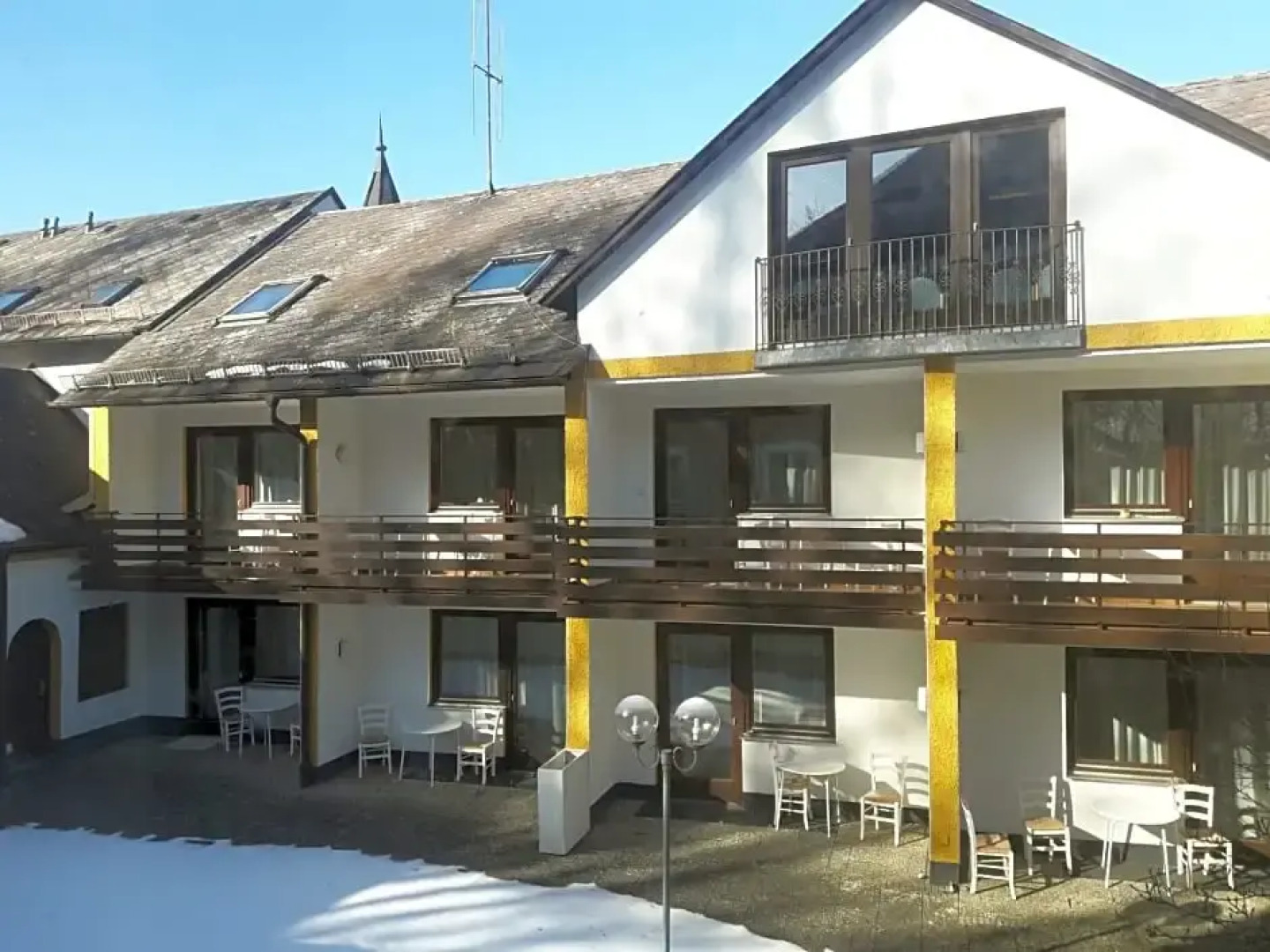 Hotel Schloss Fuchsmühl