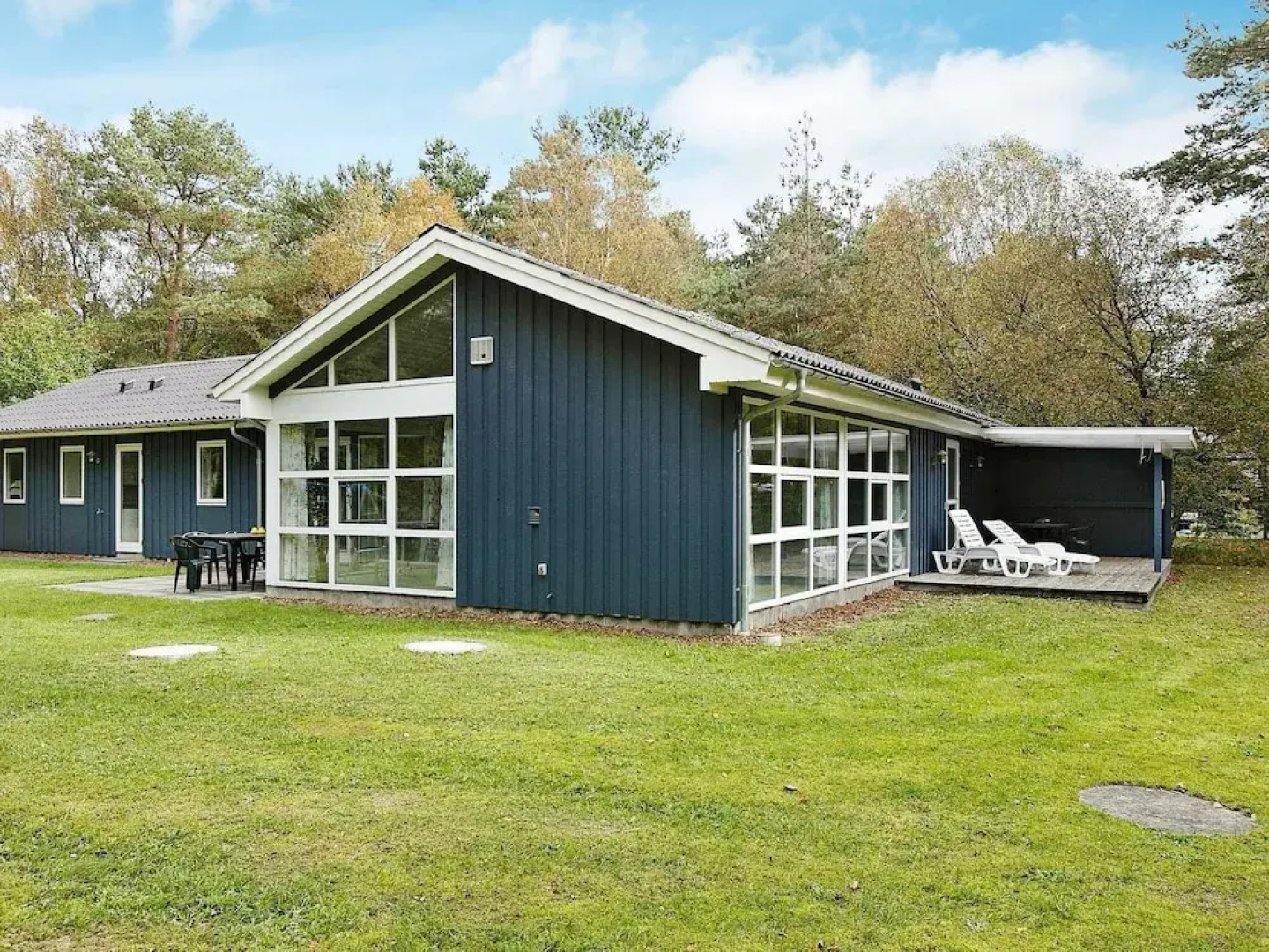 Peaceful Holiday Home in Hadsund With Sauna