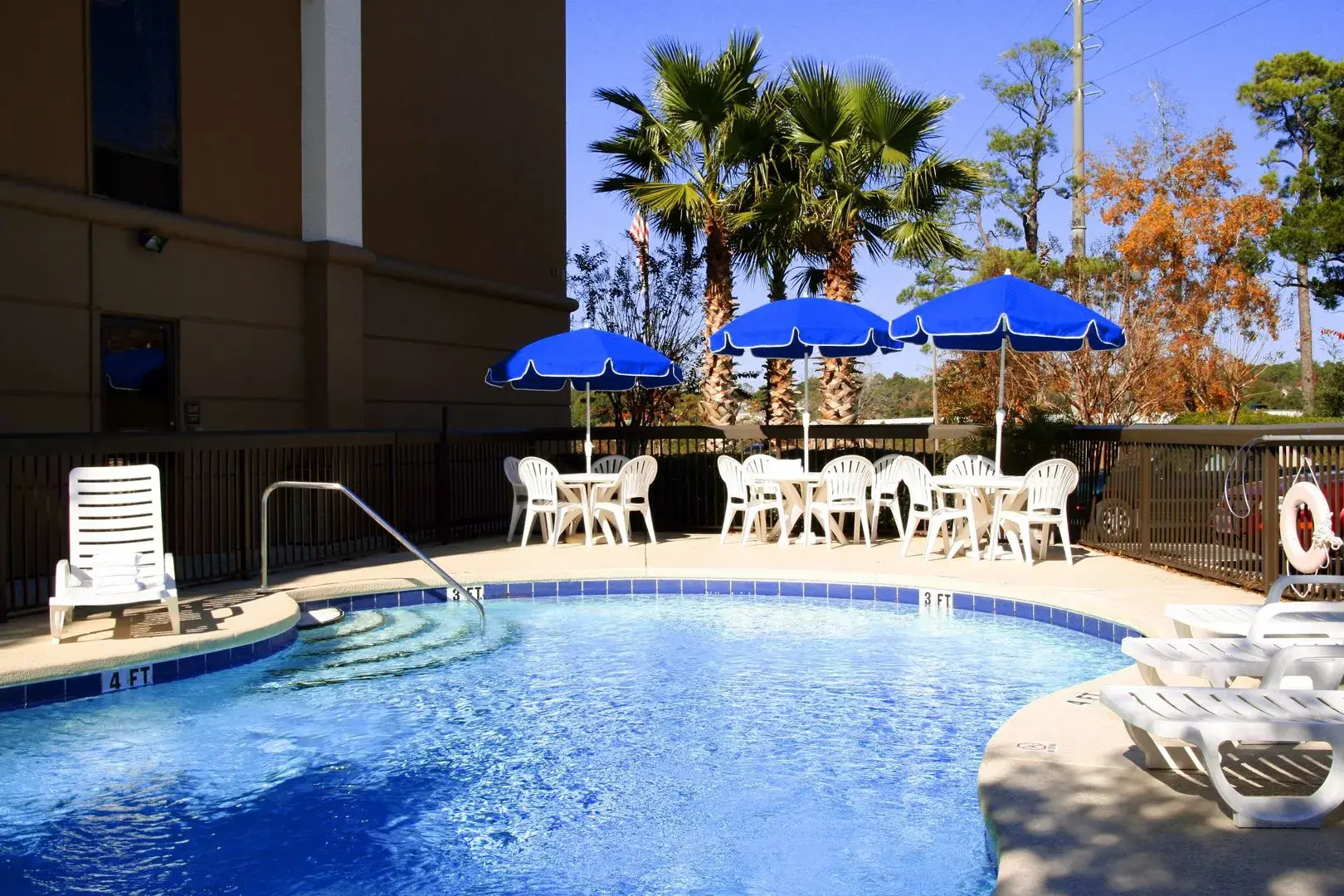 Hampton Inn Niceville - Eglin Air Force Base