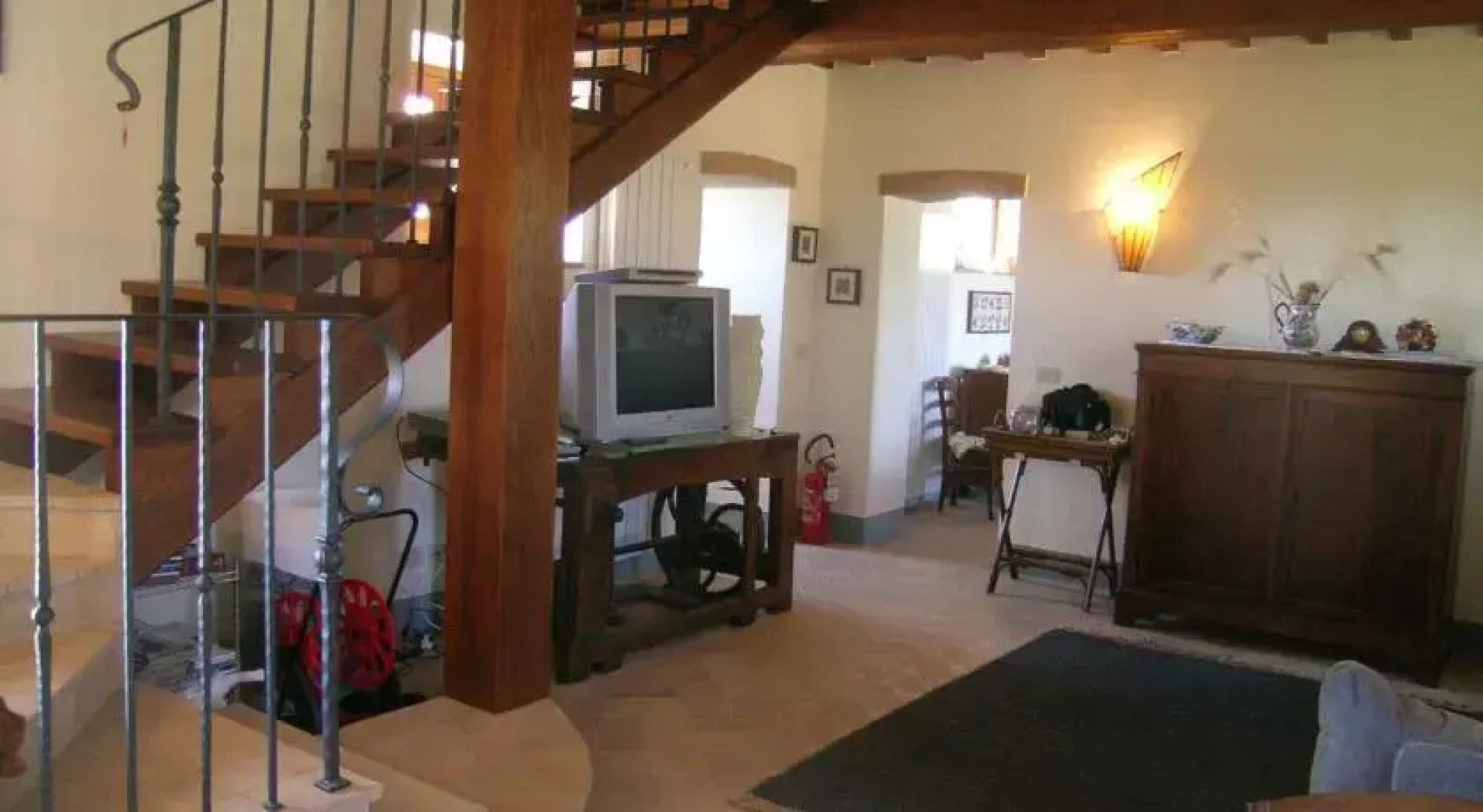 Villa Podere Oliveto