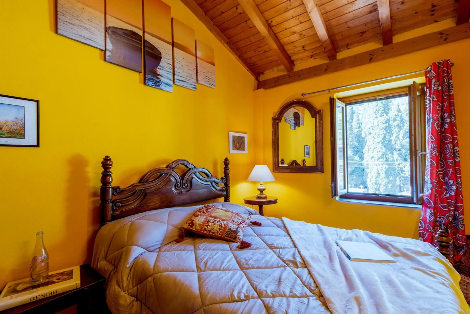 Villa Monet, 200 mt dal mare, clima, Wi-Fi