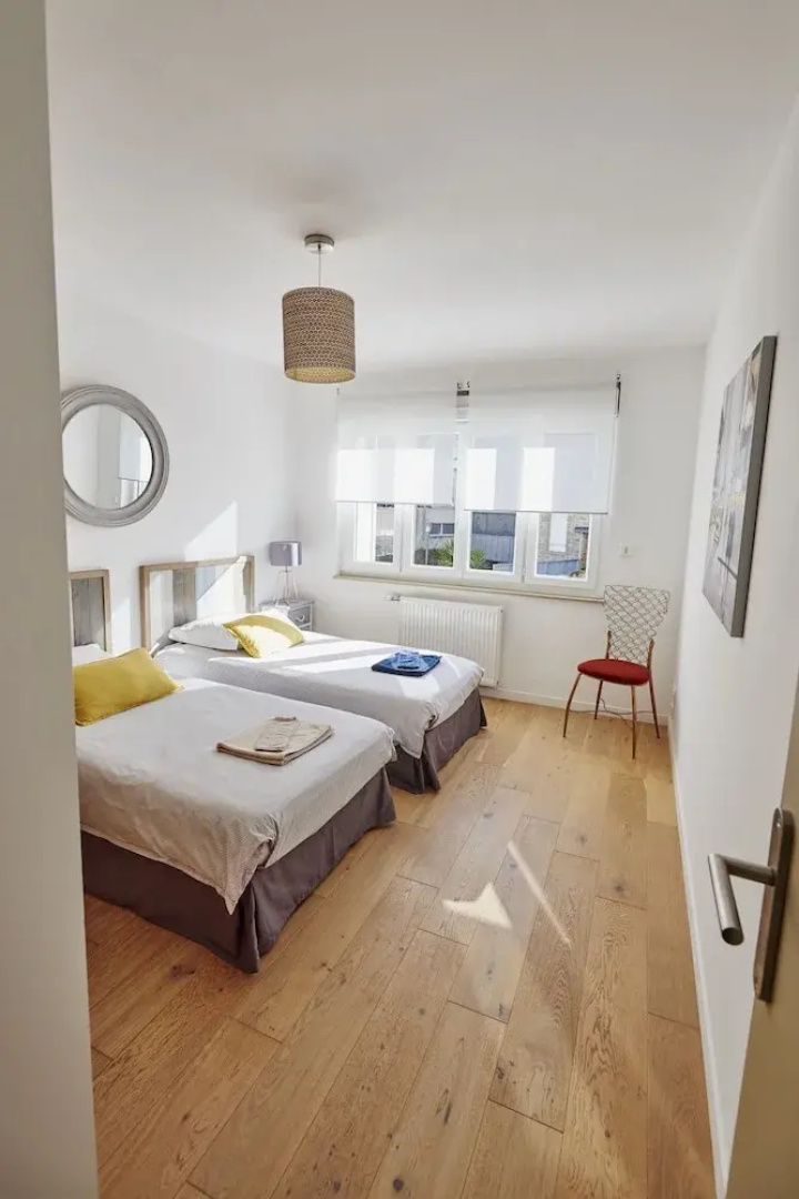 Les Appartments Saint-Michel 1