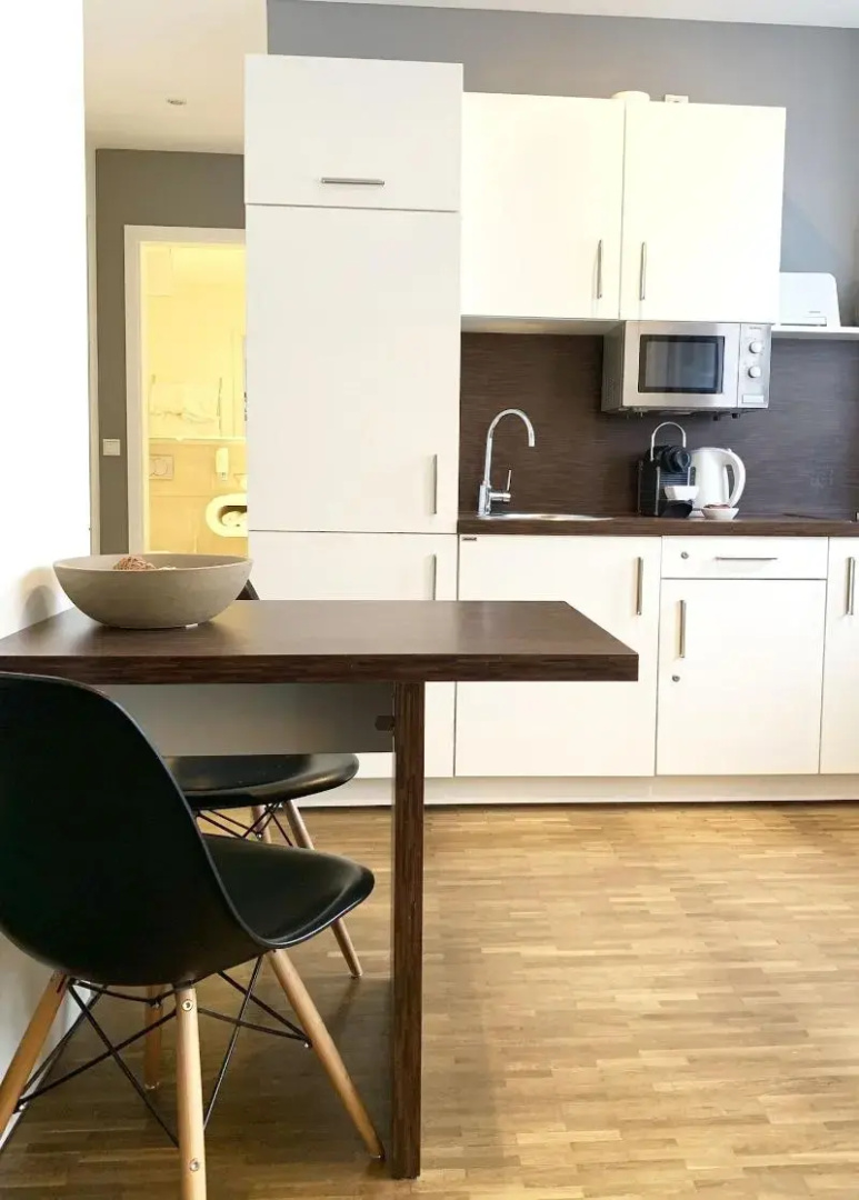 Zeitwohnhaus Suite Hotel & Serviced Apartments