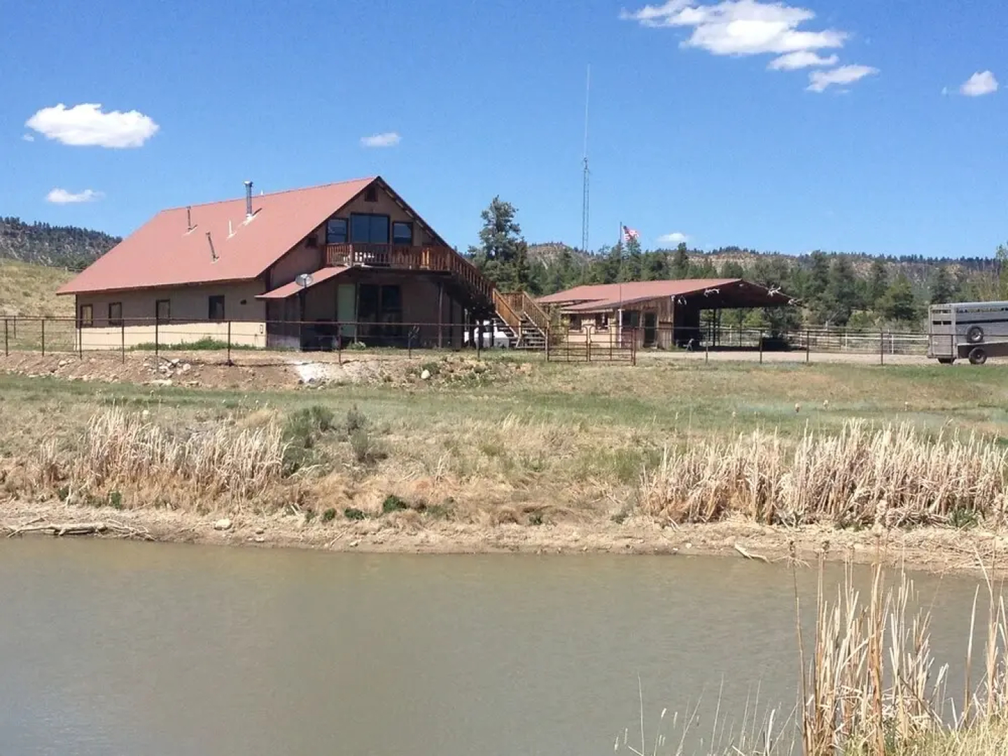 The Ranch At Autumn Woods