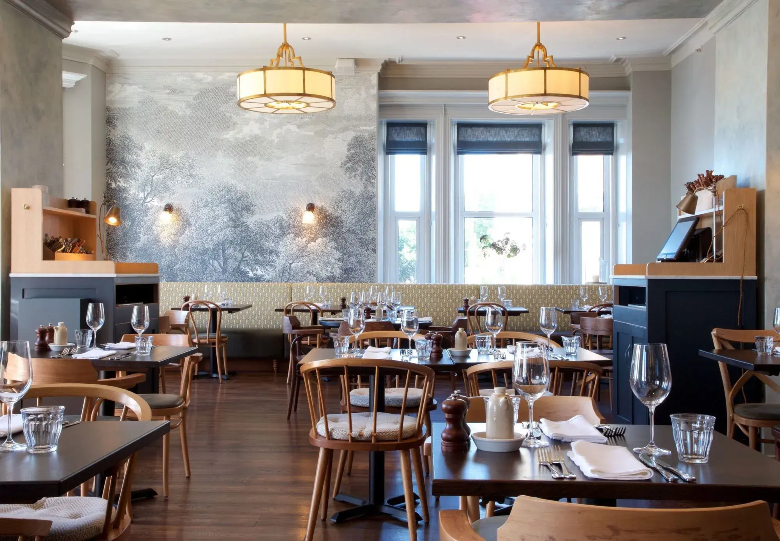 Bournemouth Highcliff Marriott Hotel