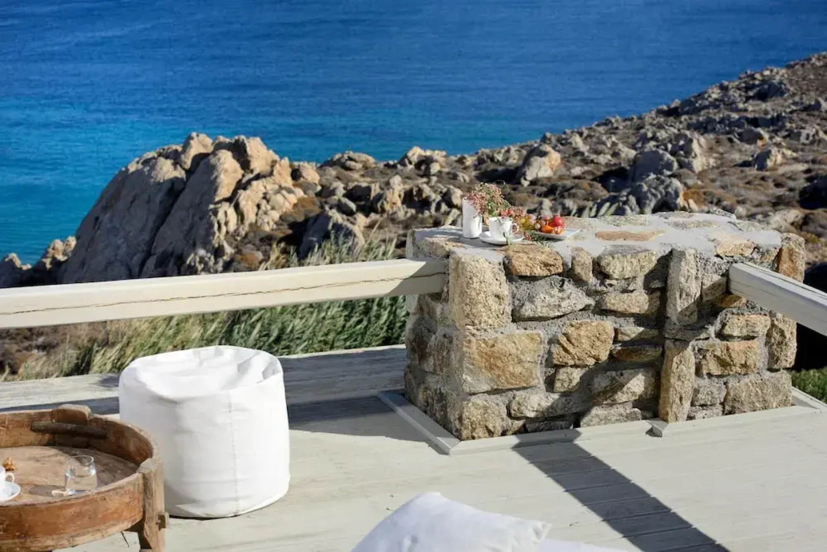 Magnolia in Mykonos With 4 Bedrooms and 4 5 Bathrooms