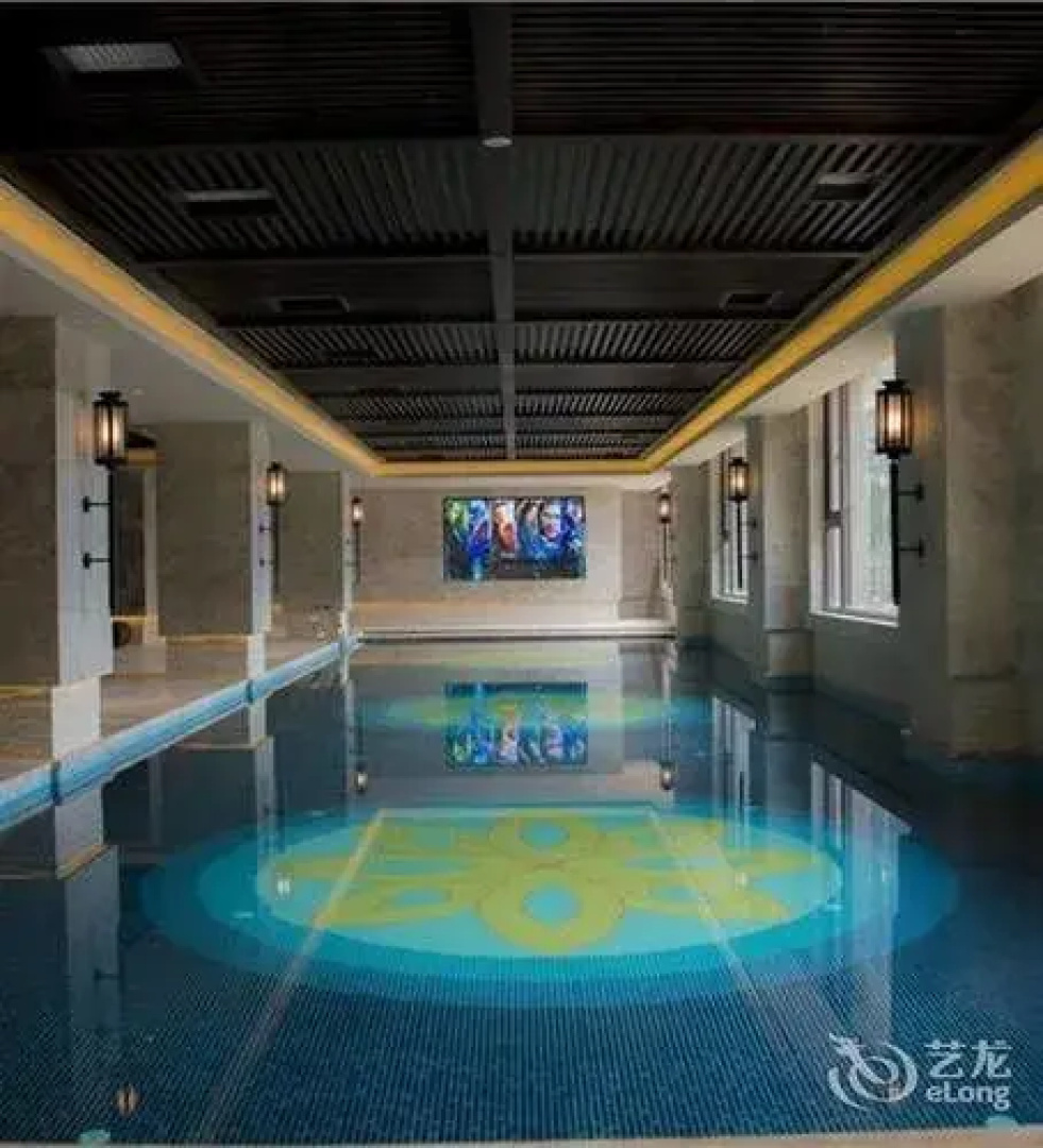 Sanqingshan International Resort