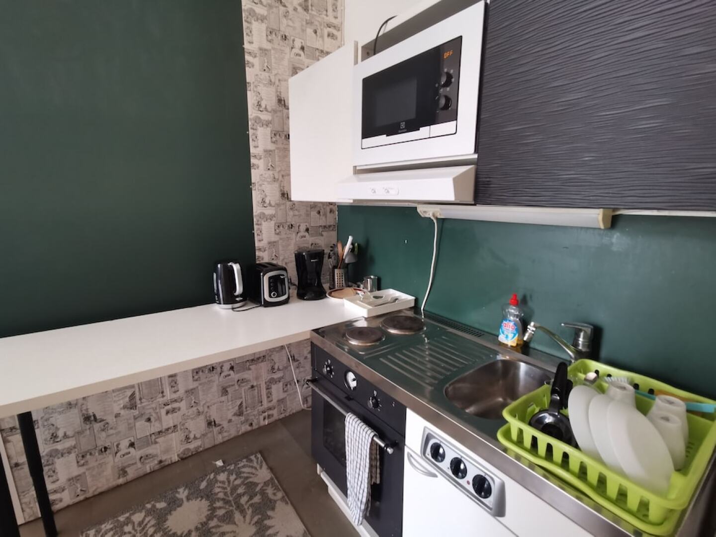 Stunning 2-bed Apartment in Kotka. Sauna Facility