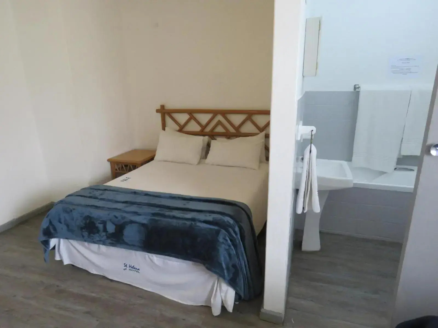 St Helena Bay Hotel