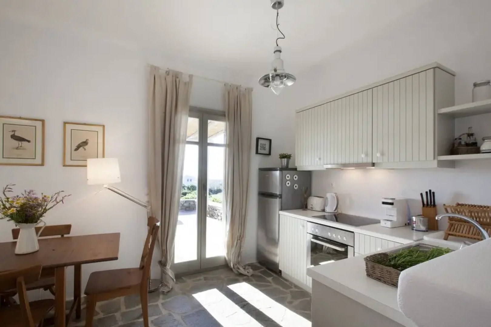 Idyllic Holiday Villa Gardenview Nr Beach by VillaRentalsgr