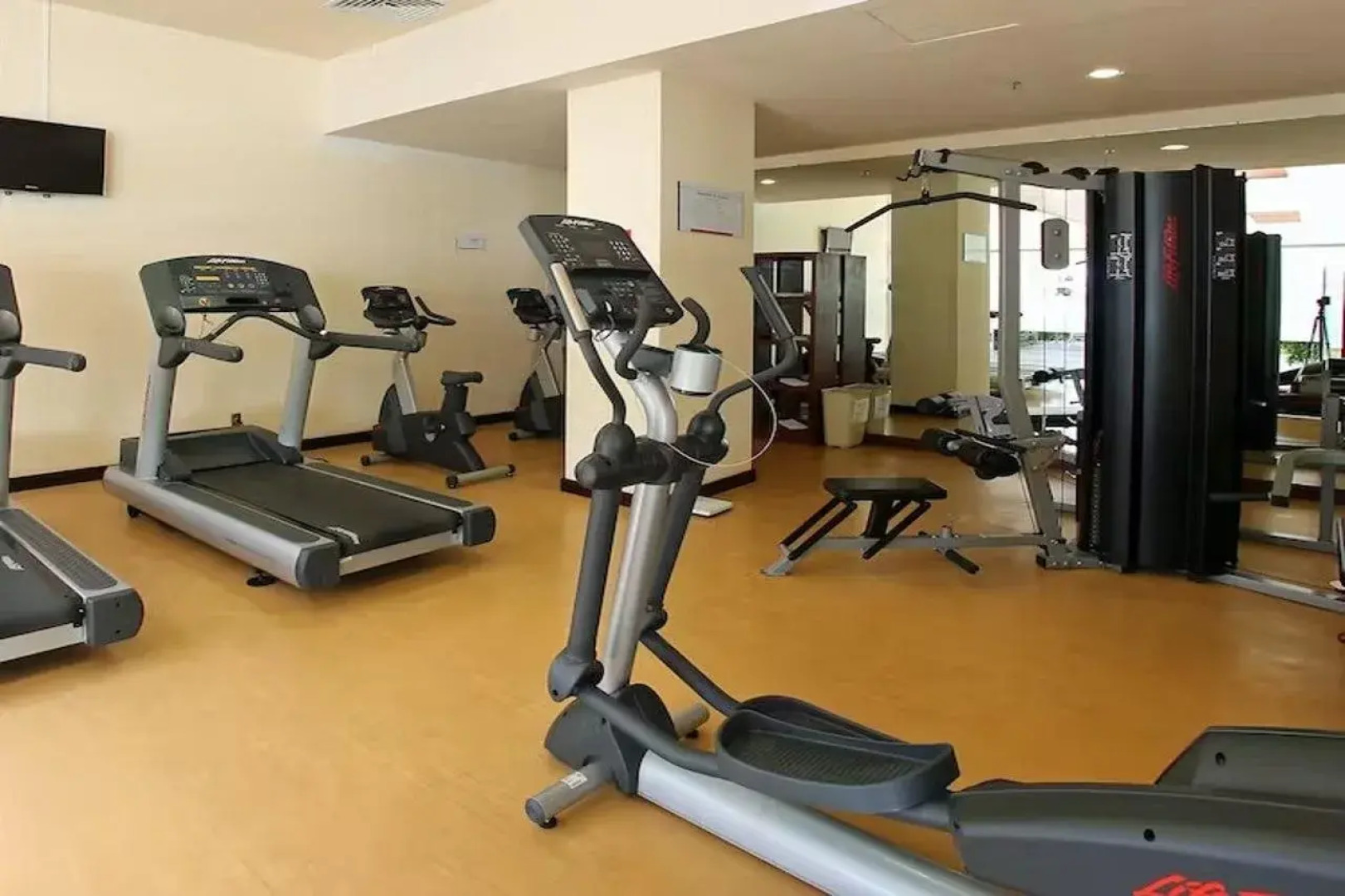 Fiesta Inn Toluca Aeropuerto