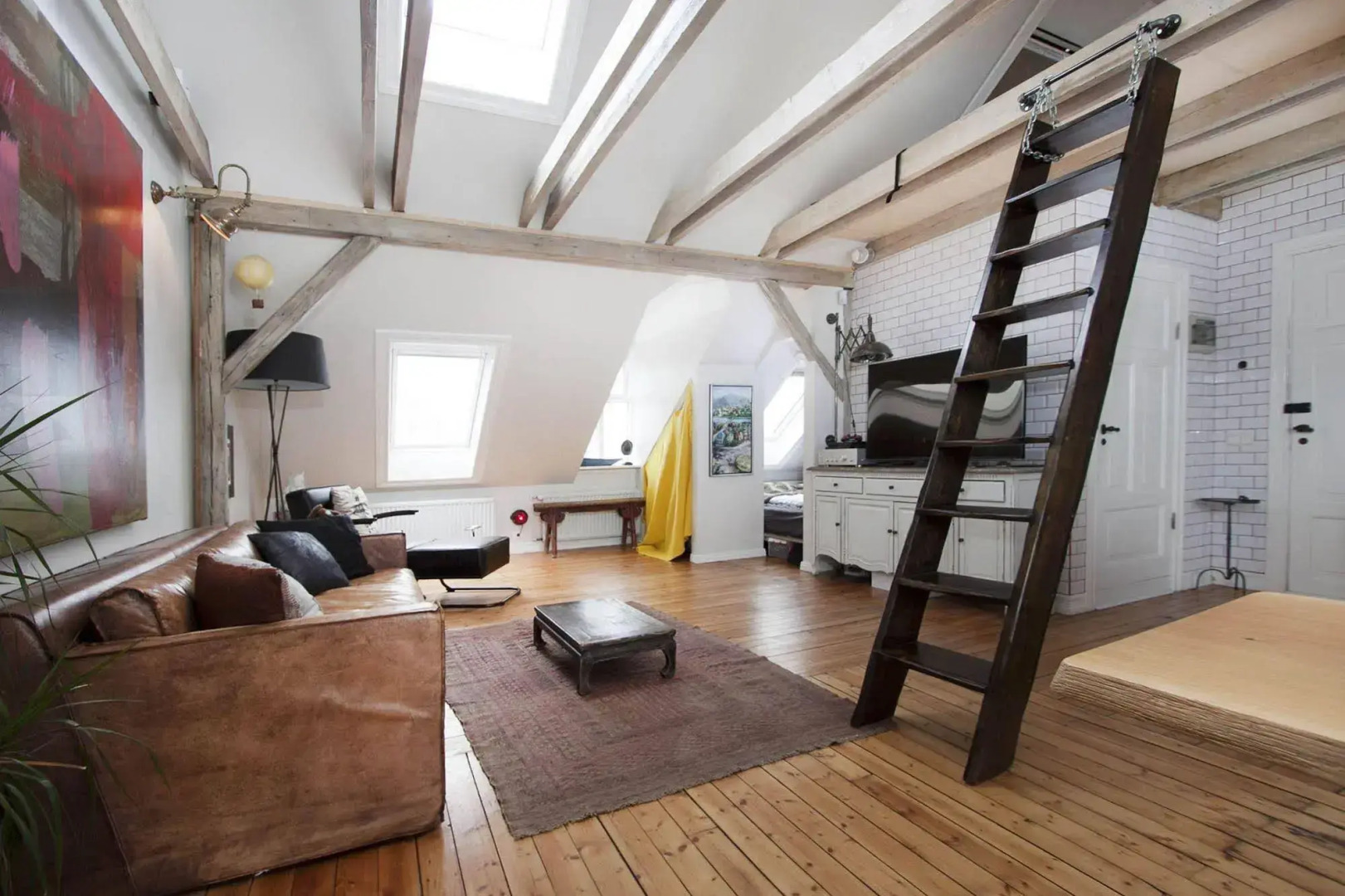 Grettisgata Apartments