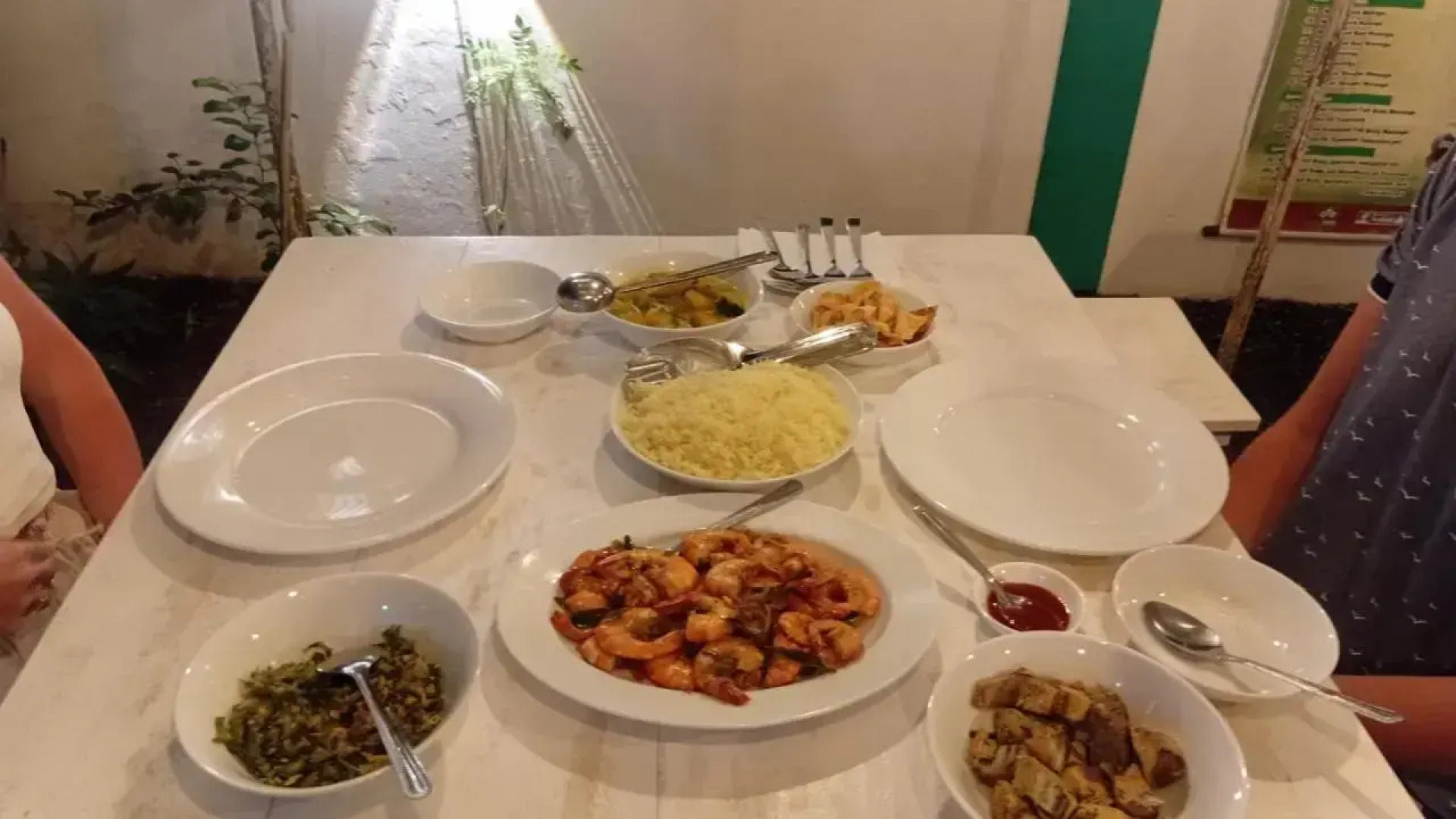 Bakery family guest house