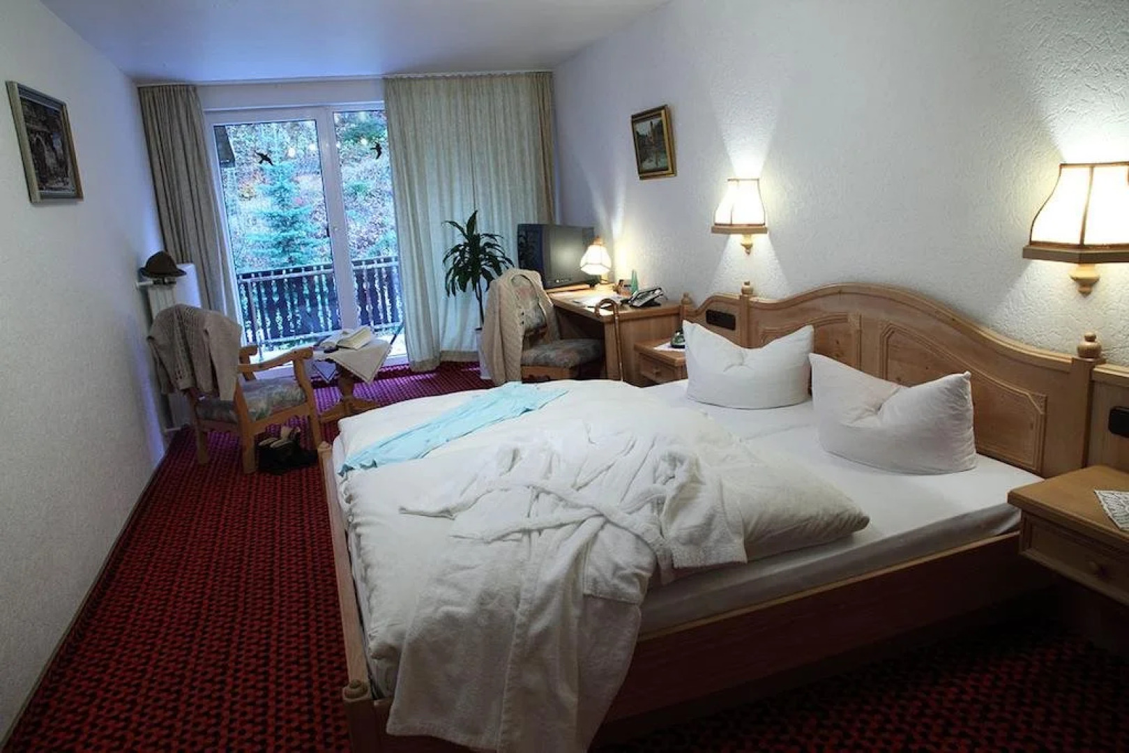 Hotel Jagdhaus
